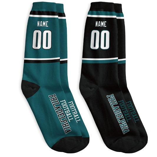Custom Philadelphia Socks Easy Care Machine Washable