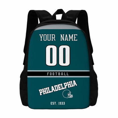 Philadelphia Custom Backpack Perfect Travel Companion