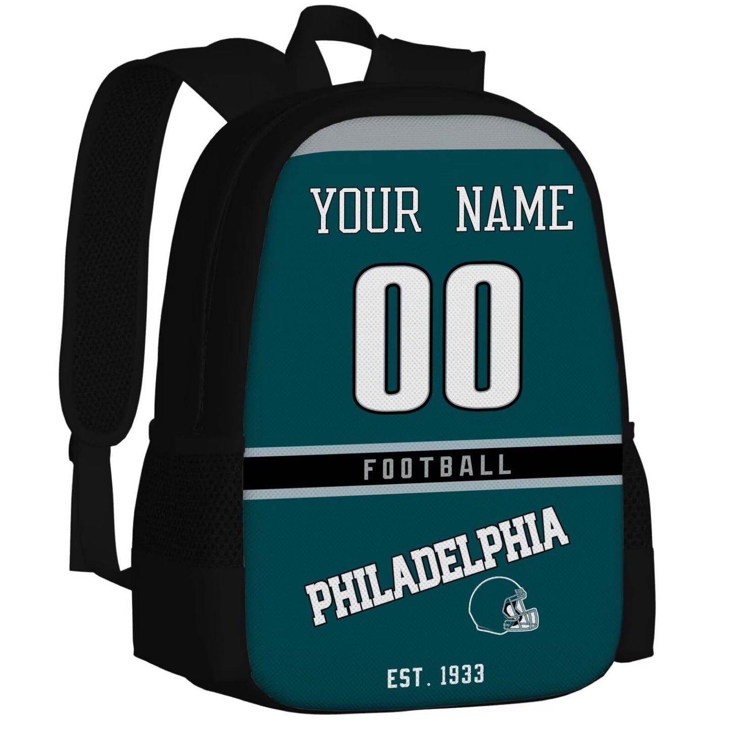 Philadelphia Custom Backpack Perfect Travel Companion
