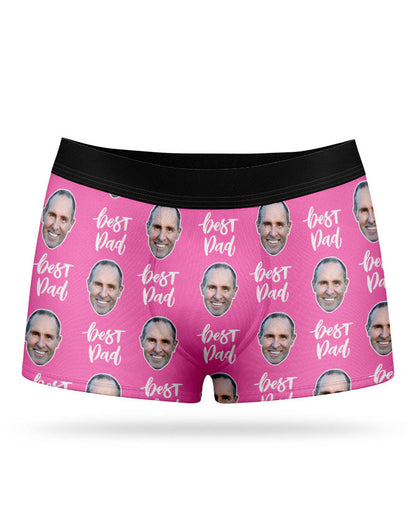 Best Dad Boxers