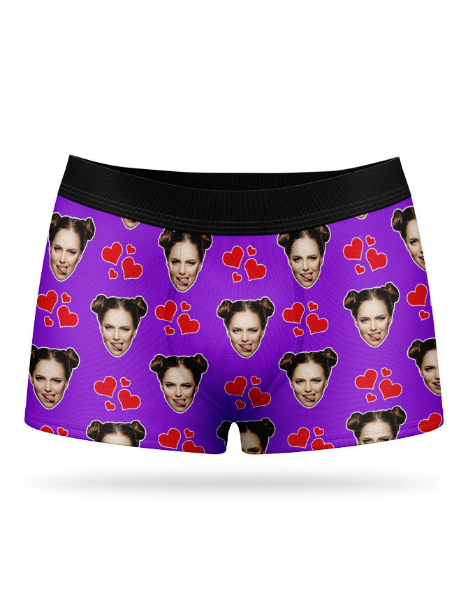 My Valentine Boxers
