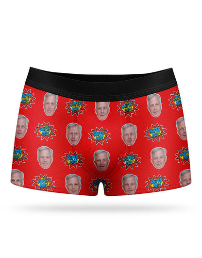 Super Dad Boxers