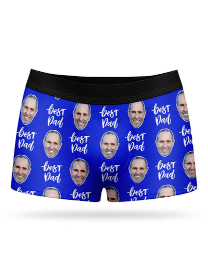 Best Dad Boxers