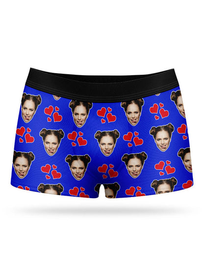 My Valentine Boxers