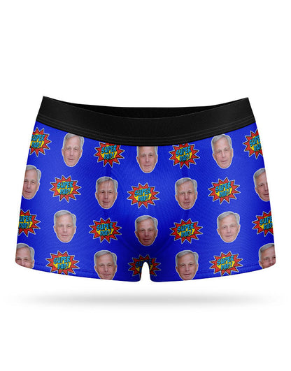 Super Dad Boxers