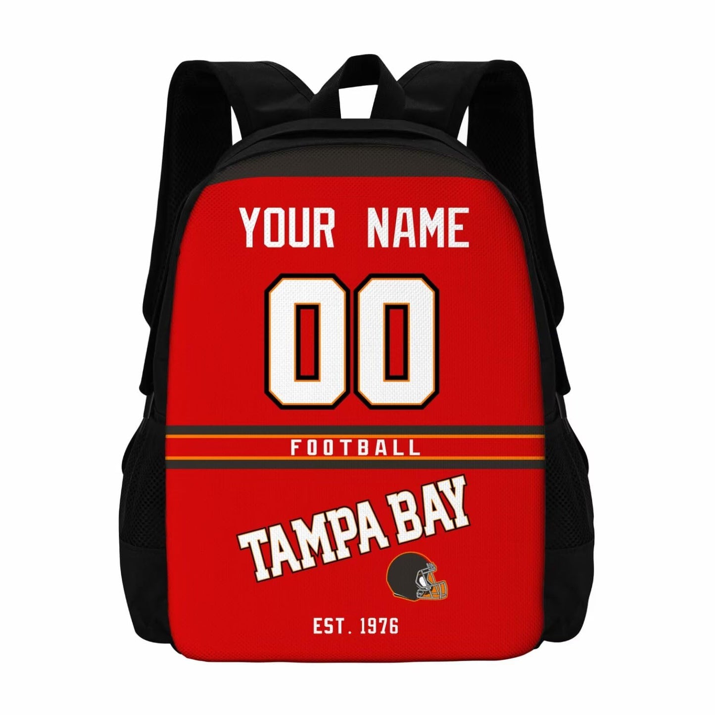 Tampa Custom Backpack Stylish and Practical