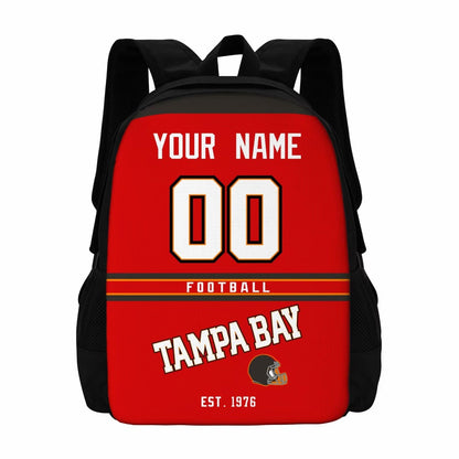 Tampa Custom Backpack Stylish and Practical