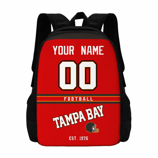 Tampa Custom Backpack Stylish and Practical
