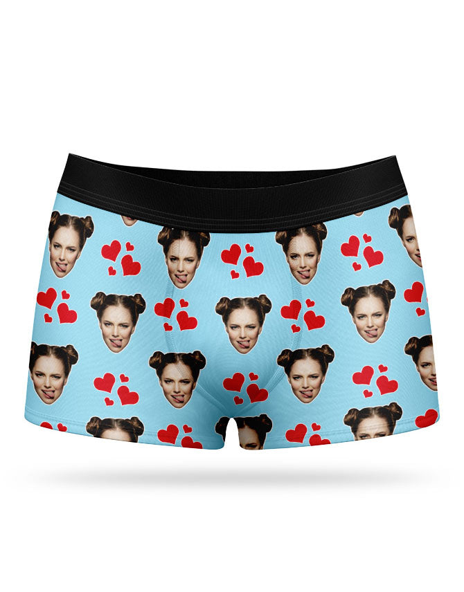My Valentine Boxers