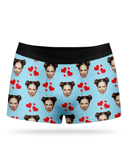 My Valentine Boxers