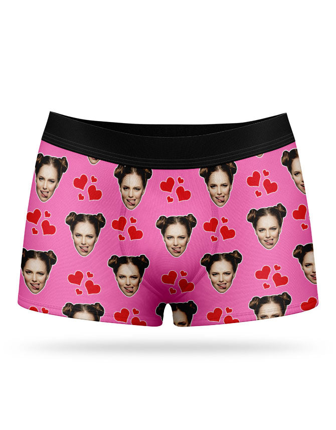 My Valentine Boxers