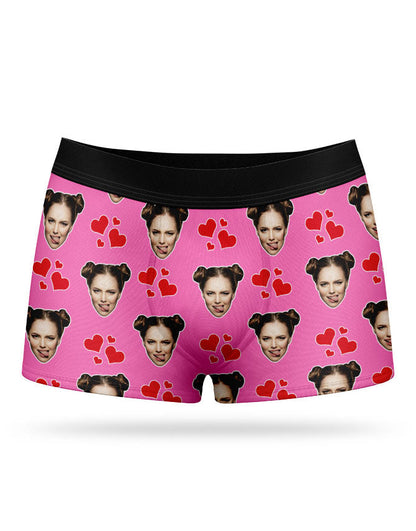 My Valentine Boxers