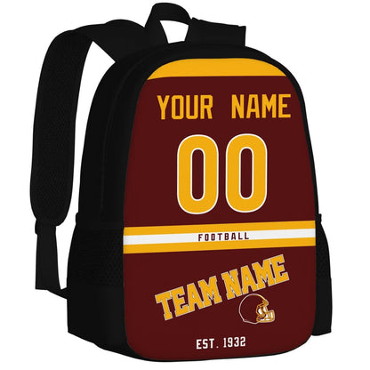Washington Custom Backpack Everyday Essential Gear
