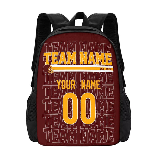 Washington Custom Backpack Perfect for Work or Study