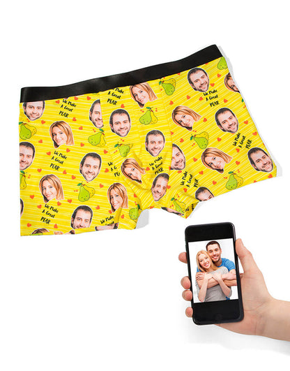 Great Pear Boxers