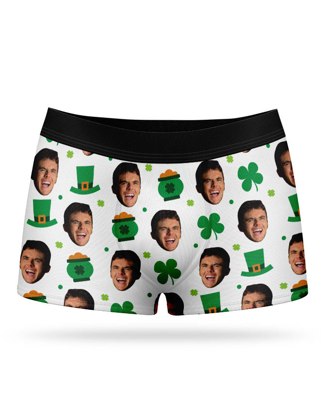 Luck of the Irish Boxers