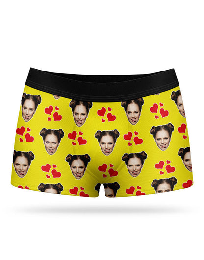 My Valentine Boxers