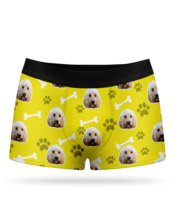 Your Dog on Boxers